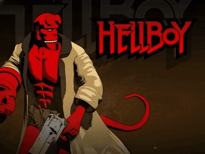 Hellboy
